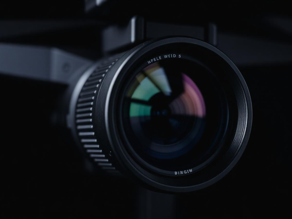 Cinematic Camera